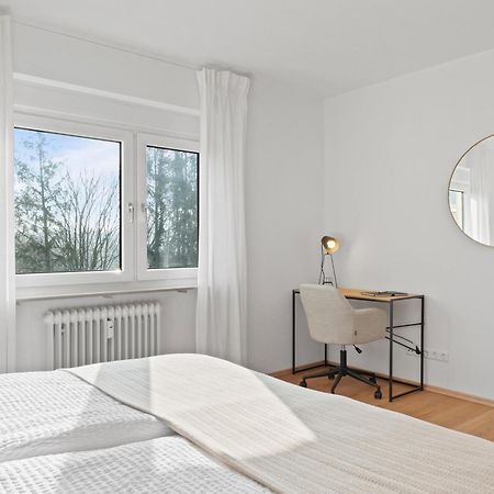Roomfall Am Kurpark Mit Blick Ins Gruene-Parkplatz-Waschmaschine-Kueche-Wifi บาด รัพเพเนา ภายนอก รูปภาพ